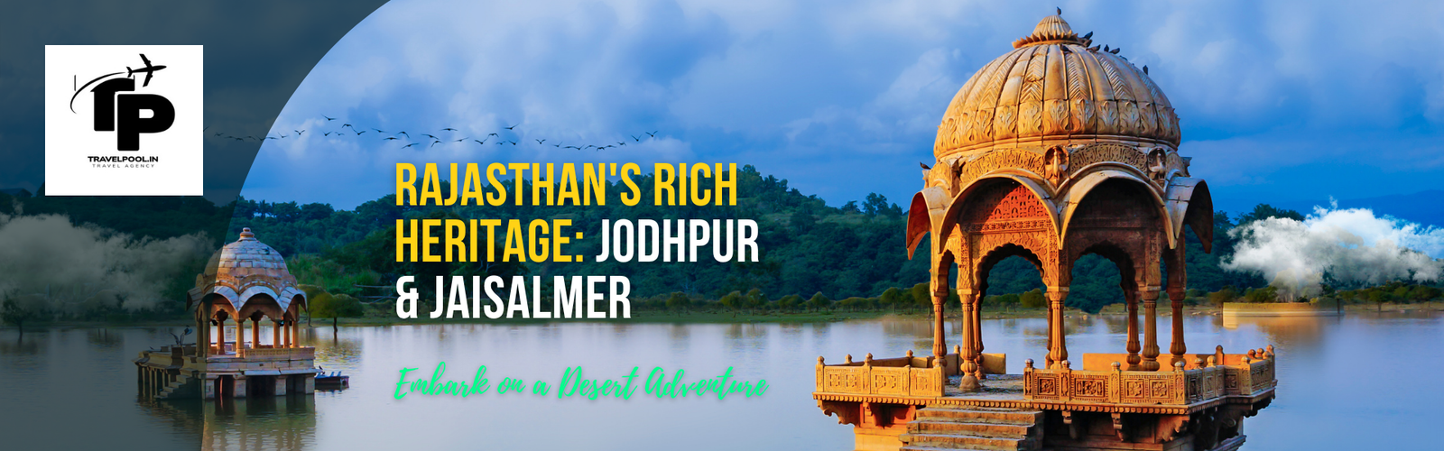 Affordable India travel packages by Travel Pool India