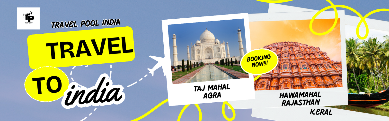 India tour packages by Travel Pool India