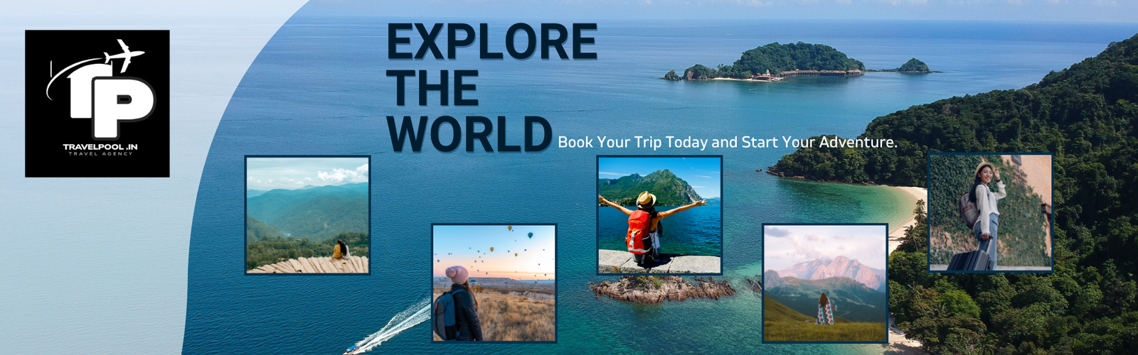 Explore India tour packages with Travel Pool India including Kerala, Goa, Rajasthan and Himachal destinations